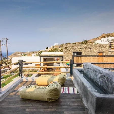 Maregold Mykonos Micro-boutique Suites, Adults Only 4* Elia (Mykonos)