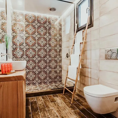 Bed & Breakfast Maregold Mykonos Micro-boutique Suites, Adults Only Elia (Mykonos)