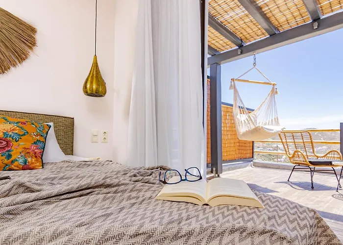 Maregold Mykonos Micro-boutique Suites, Adults Only 4*