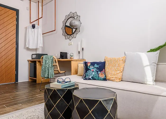 Maregold Mykonos Micro-boutique Suites, Adults Only