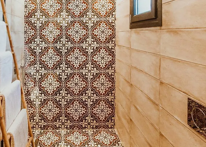 Couette-café Maregold Mykonos Micro-boutique Suites, Adults Only Elia (Mykonos)