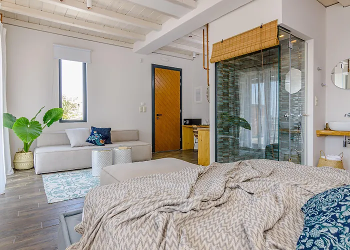 Maregold Mykonos Micro-boutique Suites, Adults Only Couette-café 4*