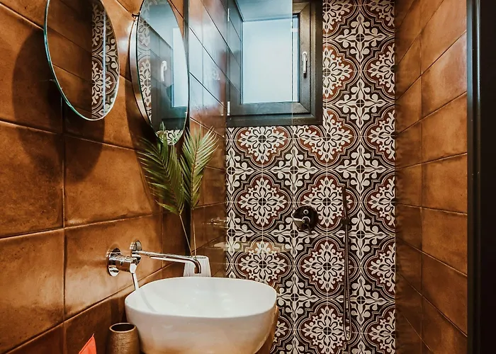 Maregold Mykonos Micro-boutique Suites, Adults Only Couette-café 4*