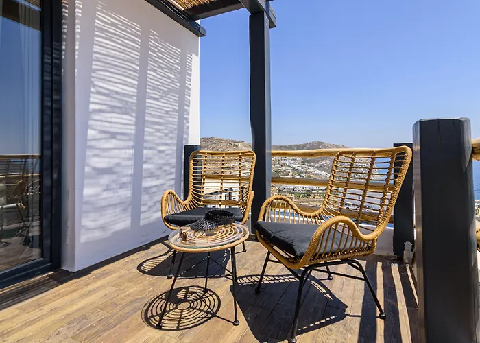 Maregold Mykonos Micro-boutique Suites, Adults Only 4* Elia (Mykonos)