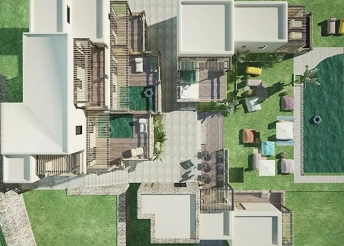 Couette-café Maregold Mykonos Micro-boutique Suites, Adults Only 4*