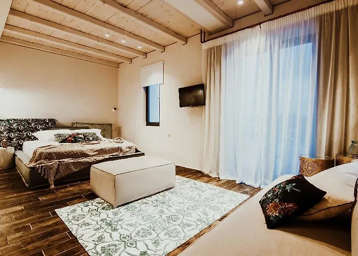 Couette-café Maregold Mykonos Micro-boutique Suites, Adults Only