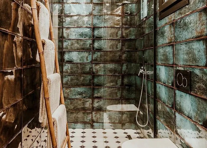 Couette-café Maregold Mykonos Micro-boutique Suites, Adults Only