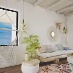 Maregold Mykonos Micro-boutique Suites, Adults Only Bed and Breakfast Ελιά