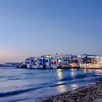 Maregold Mykonos Micro-boutique Suites, Adults Only Ελιά