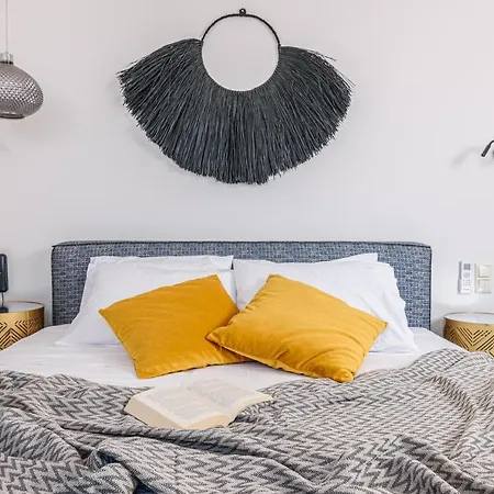 ベッド・アンド・ブレックファスト Maregold Mykonos Micro-boutique Suites, Adults Only Elia (Mykonos)