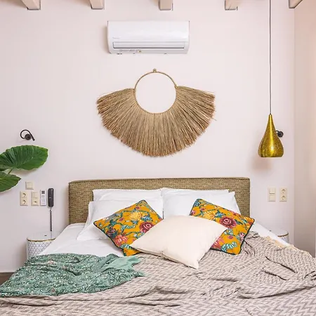 Maregold Mykonos Micro-boutique Suites, Adults Only 4* Elia (Mykonos)