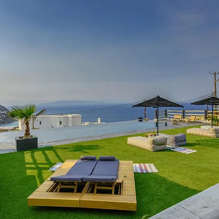Maregold Mykonos Micro-boutique Suites, Adults Only 4*