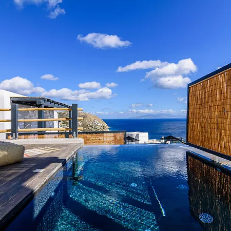 Maregold Mykonos Micro-boutique Suites, Adults Only 4* Elia (Mykonos)