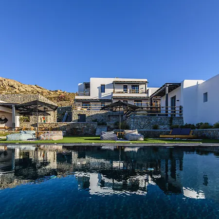 Maregold Mykonos Micro-boutique Suites, Adults Only ベッド・アンド・ブレックファスト 4*