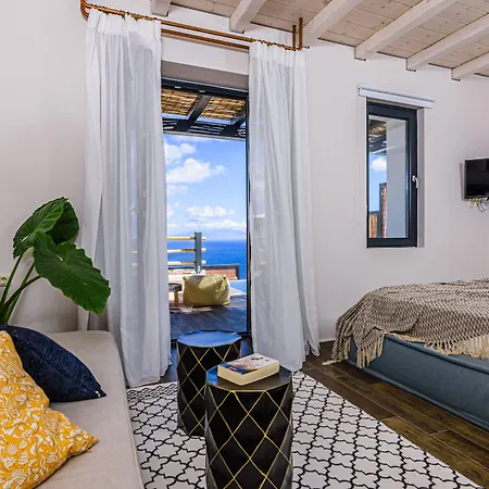 Maregold Mykonos Micro-boutique Suites, Adults Only Bed & Breakfast Elia (Mykonos)