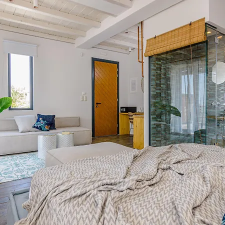 Maregold Mykonos Micro-boutique Suites, Adults Only ベッド・アンド・ブレックファスト 4*