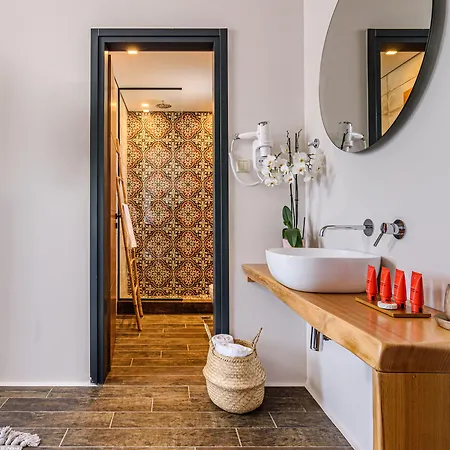 Maregold Mykonos Micro-boutique Suites, Adults Only Отель типа 