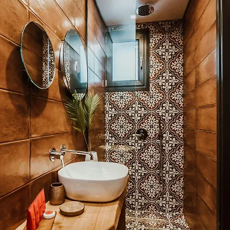 Maregold Mykonos Micro-boutique Suites, Adults Only Отель типа 