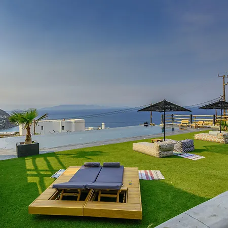 Maregold Mykonos Micro-boutique Suites, Adults Only Отель типа 