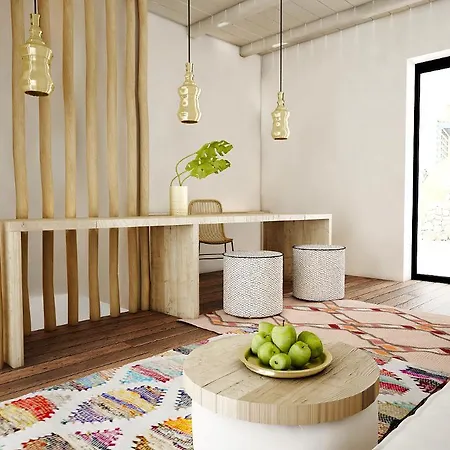ベッド・アンド・ブレックファスト Maregold Mykonos Micro-boutique Suites, Adults Only 4*