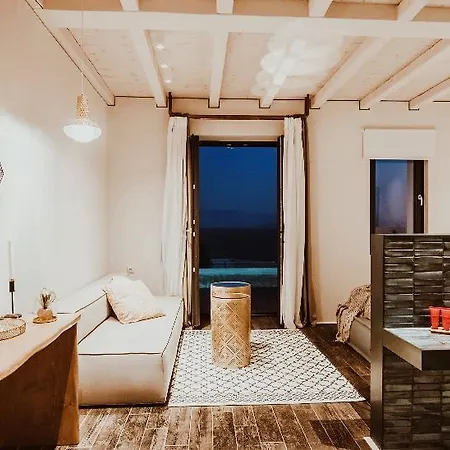 Maregold Mykonos Micro-boutique Suites, Adults Only ベッド・アンド・ブレックファスト 4*