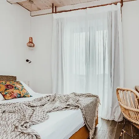 Maregold Mykonos Micro-boutique Suites, Adults Only ベッド・アンド・ブレックファスト 4*