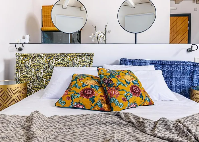 Maregold Mykonos Micro-boutique Suites, Adults Only 4* Elia (Mykonos)