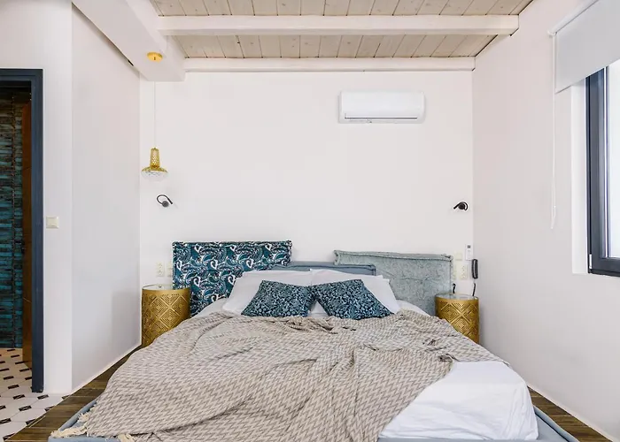 Maregold Mykonos Micro-boutique Suites, Adults Only 4*