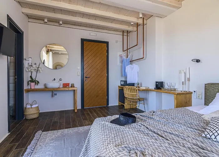 Maregold Mykonos Micro-boutique Suites, Adults Only 4* Elia (Mykonos)