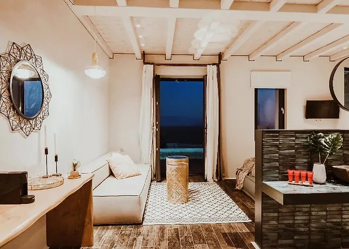 Maregold Mykonos Micro-boutique Suites, Adults Only Bed & Breakfast 4*
