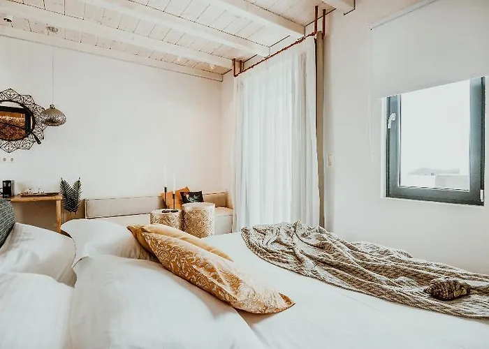 Maregold Mykonos Micro-boutique Suites, Adults Only Elia (Mykonos)