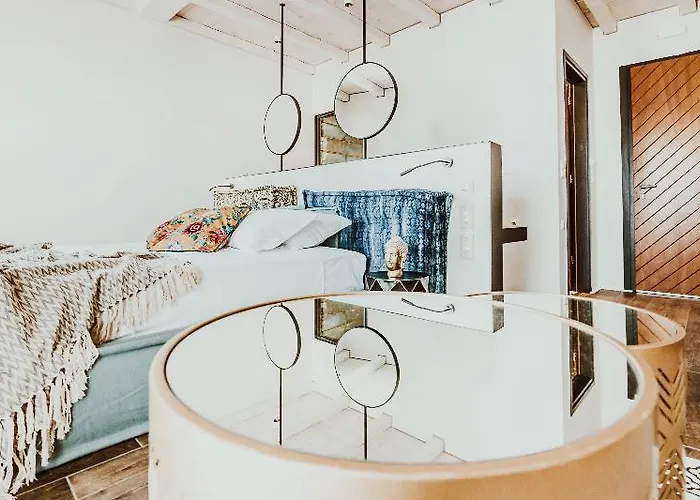 Maregold Mykonos Micro-boutique Suites, Adults Only Oda ve Kahvaltı 4*