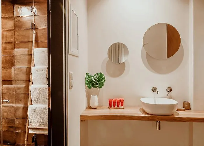 Maregold Mykonos Micro-boutique Suites, Adults Only