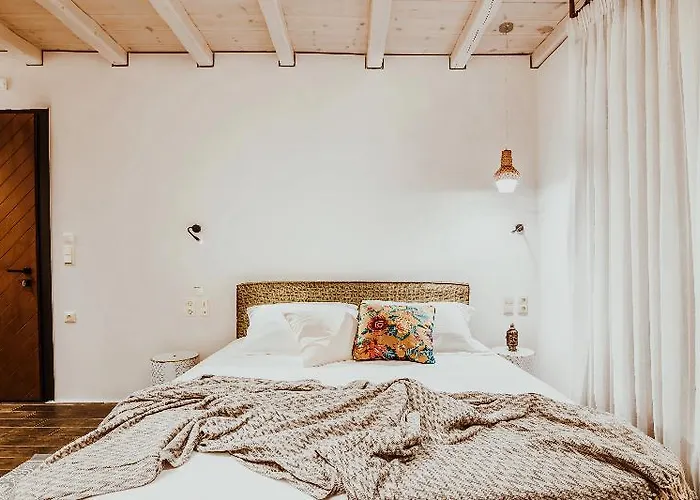 Bed & Breakfast Maregold Mykonos Micro-boutique Suites, Adults Only Elia (Mykonos)