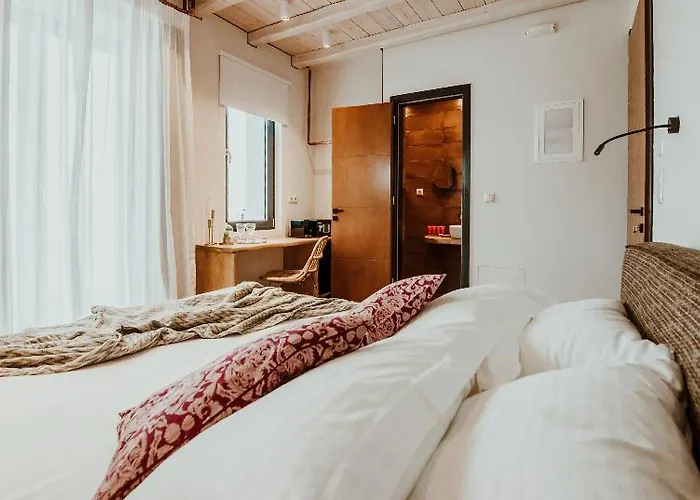 Bed & Breakfast Maregold Mykonos Micro-boutique Suites, Adults Only