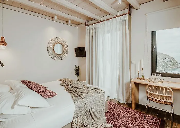 Maregold Mykonos Micro-boutique Suites, Adults Only Bed & Breakfast Elia (Mykonos)