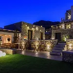 ベッド・アンド・ブレックファスト Maregold Mykonos Micro-boutique Suites, Adults Only 4*