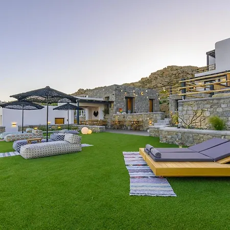 Maregold Mykonos Micro-boutique Suites, Adults Only