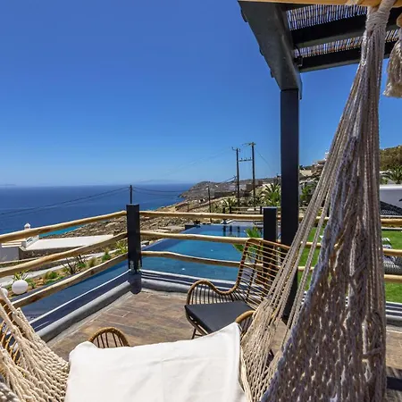 Panzió Maregold Mykonos Micro-boutique Suites, Adults Only