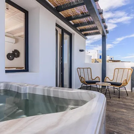 Maregold Mykonos Micro-boutique Suites, Adults Only Elia (Mykonos)