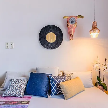 Maregold Mykonos Micro-boutique Suites, Adults Only Couette-café Elia (Mykonos)
