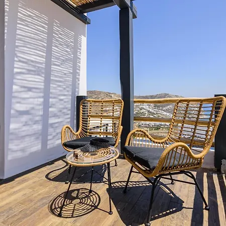 Panzió Maregold Mykonos Micro-boutique Suites, Adults Only 4*