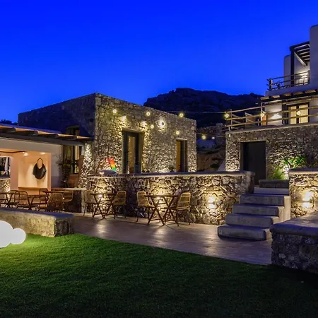 Panzió Maregold Mykonos Micro-boutique Suites, Adults Only 4*