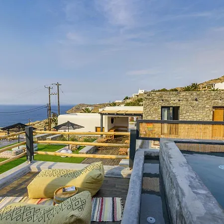 Panzió Maregold Mykonos Micro-boutique Suites, Adults Only