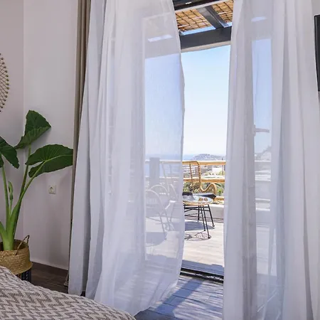 Couette-café Maregold Mykonos Micro-boutique Suites, Adults Only 4*
