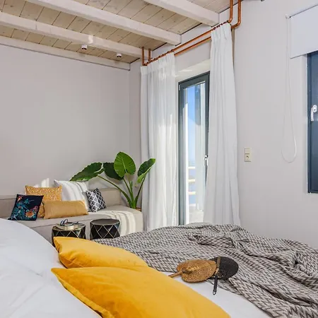 Maregold Mykonos Micro-boutique Suites, Adults Only Oda ve Kahvaltı