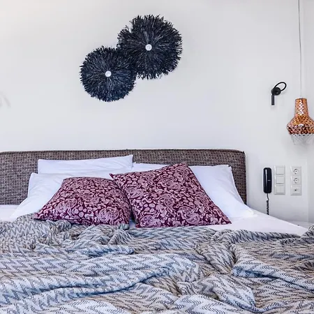 Maregold Mykonos Micro-boutique Suites, Adults Only 4* Elia (Mykonos)