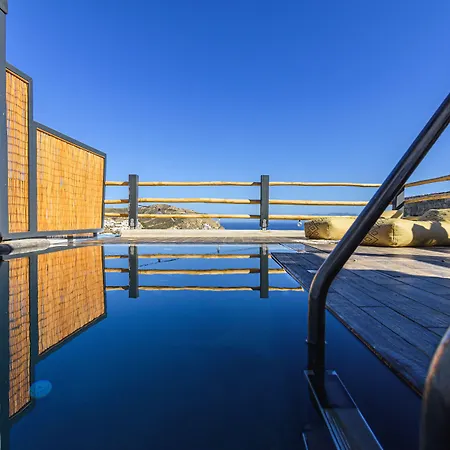 Oda ve Kahvaltı Maregold Mykonos Micro-boutique Suites, Adults Only 4*