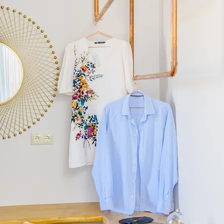 Couette-café Maregold Mykonos Micro-boutique Suites, Adults Only Elia (Mykonos)