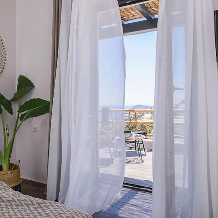 Maregold Mykonos Micro-boutique Suites, Adults Only 4* Elia (Mykonos)